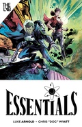 Cover: Essentials Vol. 1 Portable - Lab Press