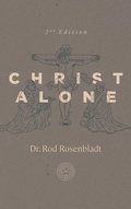 Cover: Christ Alone - 1517 Publishing