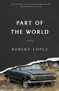 Cover: Part of the World - Dzanc Books