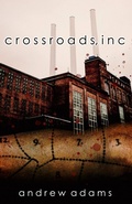 Cover: Crossroads, Inc - Cemetery Dance Publications