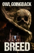 Cover: Breed - Cemetery Dance Publications