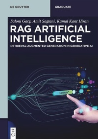 Enlarge image Cover: RAG Artificial Intelligence - De Gruyter