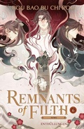 Cover: Remnants of Filth. Buch 6 - Bramble eBook