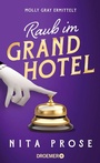 Cover: Raub im Grand Hotel - Droemer