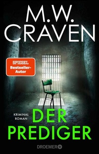 Enlarge image Cover: Der Prediger - Droemer