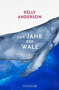Cover: Das Jahr der Wale - Droemer
