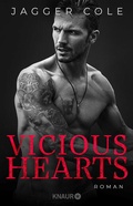 Cover: Vicious Hearts (Deutsche Ausgabe) - Knaur