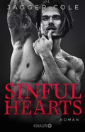 Cover: Sinful Hearts (Deutsche Ausgabe) - Knaur