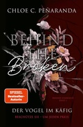 Cover: Behind the Broken. Der Vogel im K&auml;fig - Bramble eBook