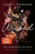 Cover: Inside the Wicked. Die Schlange im Nest - Bramble eBook