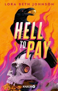 Enlarge image Cover: Hell to Pay - Knaur