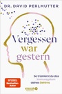 Cover: Vergessen war gestern - Knaur MensSana