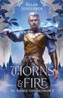 Cover: Thorns and Fire - Bramble eBook