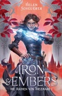 Cover: Iron and Embers - Bramble eBook