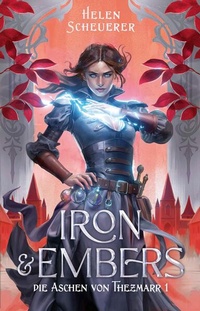 Enlarge image Cover: Iron and Embers - Bramble eBook
