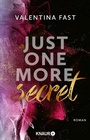 Cover: Just One More Secret - Knaur