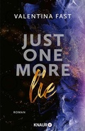 Cover: Just One More Lie - Knaur