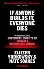 Cover: If Anyone Builds It, Everyone Dies - Droemer