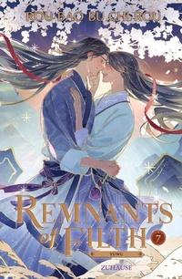Enlarge image Cover: Remnants of Filth. Buch 7 - Bramble eBook