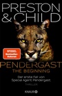 Cover: PENDERGAST - The Beginning - Knaur
