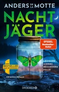 Cover: Nachtj&auml;ger - Droemer