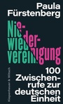 Cover: Niewiedervereinigung - Kiepenheuer & Witsch