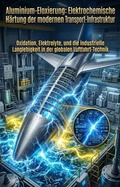 Cover: Aluminium-Eloxierung: Elektrochemische H&auml;rtung der modernen Transport-Infrastruktur - epubli