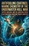 Cover: Antifouling Coatings: Marine Chemistry of the Underwater Hull War - epubli