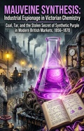 Cover: Mauveine Synthesis: Industrial Espionage in Victorian Chemistry - epubli
