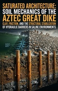Cover: Saturated Architecture: Soil Mechanics of the Aztec Great Dike - epubli
