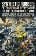 Cover: Synthetic Rubber: Petrochemical Desperation of the Second World War - epubli