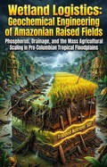 Cover: Wetland Logistics: Geochemical Engineering of Amazonian Raised Fields - epubli