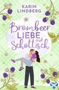 Cover: Brombeerliebe auf Schottisch - tolino media