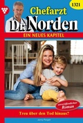 Cover: Treu &uuml;ber den Tod hinaus? - Blattwerk Handel