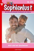 Cover: Jetzt sind wir Geschwister - Blattwerk Handel