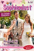 Cover: Hochzeit mit Hindernissen - Blattwerk Handel