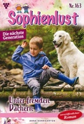 Cover: Unter fremden D&auml;chern - Blattwerk Handel