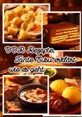 Cover: DDR Rezepte, Tante Susu erkl&auml;rt wie es geht - BoD - Books on Demand