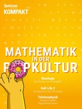 Cover: Spektrum Kompakt - Mathematik in der Popkultur - Spektrum der Wissenschaft