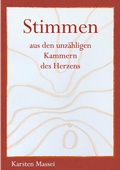 Cover: Stimmen aus den unz&auml;hligen Kammern des Herzens - BoD - Books on Demand