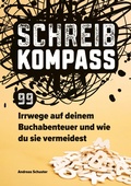 Cover: Schreibkompass - BoD - Books on Demand