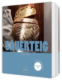 Enlarge image Cover: Sauerteig - Gräfe und Unzer
