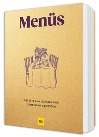 Enlarge image Cover: Menüs - Gräfe und Unzer
