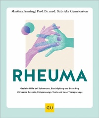 Enlarge image Cover: Rheuma - Gräfe und Unzer