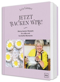 Enlarge image Cover: Jetzt backen wir! - Gräfe und Unzer