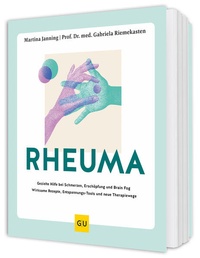 Enlarge image Cover: Rheuma - Gräfe und Unzer