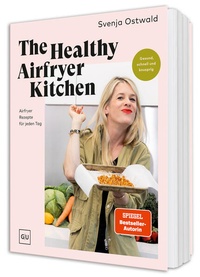 Enlarge image Cover: The Healthy Airfryer Kitchen - Gräfe und Unzer