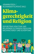 Cover: Klimagerechtigkeit und Religion - Matthias-Gr&uuml;newald