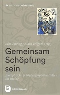 Cover: Gemeinsam Sch&ouml;pfung sein - Matthias-Gr&uuml;newald