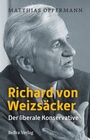 Cover: Richard von Weizsäcker - bebra verlag